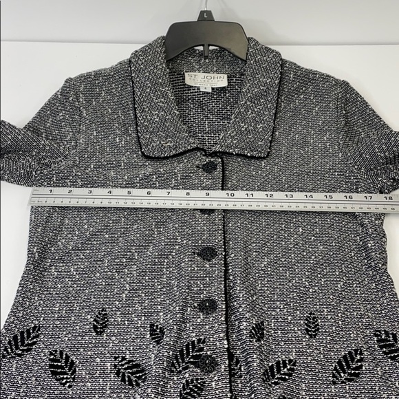 ST JOHN COLLECTION BY MARIE GRAY SZ M - Picture 6 of 13
